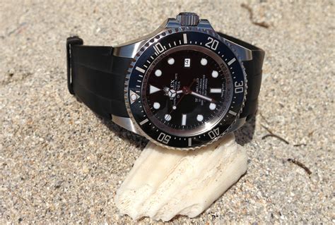 rolex deepsea bracelet width|Rolex bracelets.